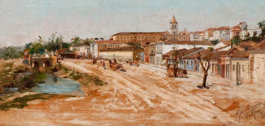 Rua 25 de Março